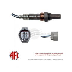 AFI Oxygen Sensor 4 Wire