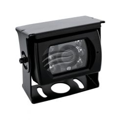 Smart Park Wirelesscam Rear View Camera Black Sony 12V W/6 Ir Led's