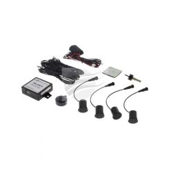 Smart Park Basic Reverse P System 4 Rear Ultrasonic Sensors w/ Push In