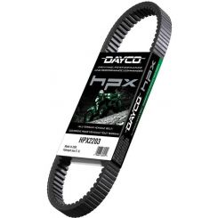 Dayco 5030197 W Profile Polyrib Belt