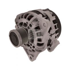 Bosch Alternator 24V 80A Fe FG Fuso Canter Fb Canter 7C15 3.0L 4P10