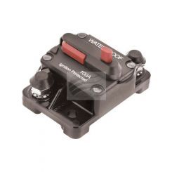 Jaylec Circuit Breaker 100Amp Manual Reset Type III Surface Mount