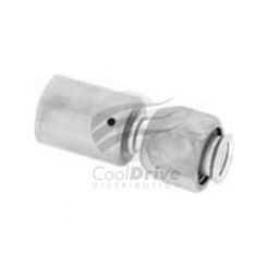 Atco Fitting Female Flare 10 X St