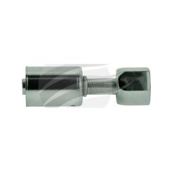 Atco Fitting Female Flare 8 X St