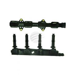 VDO Ignition Coil Pack Gm Astra Z22Yh I4 2.2L 2008 Alfa Romeo 159 939A5