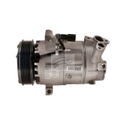 Valeo Compressor For Nissan Pulsar B17 C12 1.8L Pet 2/13-On