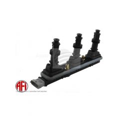 Bosch Ignition Coil Pack Cyl 2,4,6. Gm Vectra 3.2L V6 Z32Se 03/2003-2006