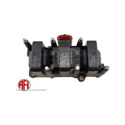 Bosch AFI Ignition Coil Pack Ef, Au1 Nf, Df 4.0L 6Cyl Sell With B6103I Leads