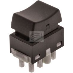 Electric Life Power Window Switch For Volvo 740 Single Door For 5 Pin