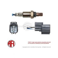 AFI Oxygen Sensor 4 Wire