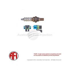Bosch Oxygen Sensor Lsh-25 Gm V8 Pre Cat 6.0L 6.2L L77 Trapezoidal