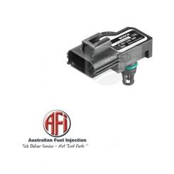 Bosch Map Pressure Sensor 4 Pin Mazda 3 6 Cx-7 Mx-5 Tribute Ford Escape