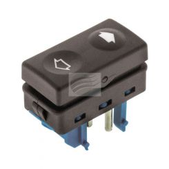 Electric Life Power Window Switch For BMW E36 3 Single Switch For 5 Pin