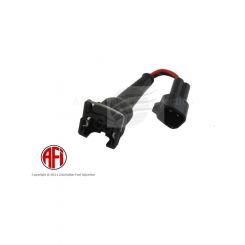 AFI Plug Kits 2 Pin Bosch To Uscar Harness Adaptor