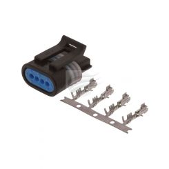 Delphi Wiring Connector To Suit - Iac9016