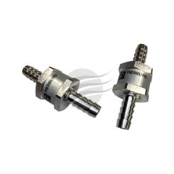 Pierburg Non Return Valve Suit 8mm Hose Barb Fittings