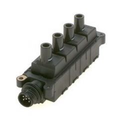 Bosch Ignition Coil Pack Bmw 3 Series E30 - E46 Leads: B4671I
