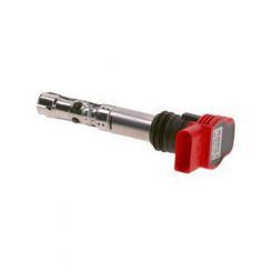 Bosch Ignition Coil On Plug Audi A4 A6 Asn Bbj Alternator I4 & V6