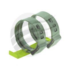 Atco Pack 20 Clamp Locator #10 (An) Yellow Bulk Pack X 20 Refer An3810C