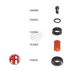 AFI Fuel Injector Service Kit