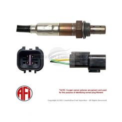 AFI Oxygen Sensor 4 Wire
