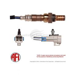 Bosch Oxygen Sensor 4Wire Wide Range Of Gm Apps 433mm Loom