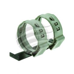 Atco Pck 20 Clamp Locator #8 Black For A-O-C An & Ac Series Fitting 3800