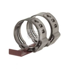 Atco Pack 20 Clamp Locator #6 Red For A-O-C An & Ac Series Fitting 3800