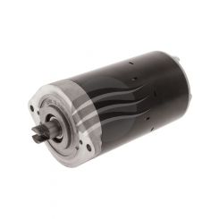 Mahle Dc Motor 12V 0.8Kw Female Slot Bi-Directional Insulated Earth