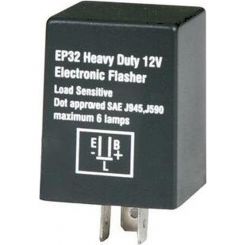 Tridon Flasher Unit 12V 3Pin Outage