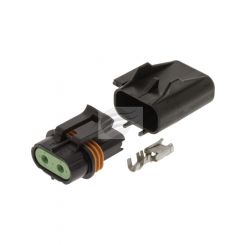 Carroll Pack 5 Blade Fuse Holder & Cap Waterproof Can Use Fu9731-10