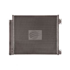 Koyoair Condenser For Nissan Qashqai J11 2.0L Pet & 1.6L Dsl 7/14-On,