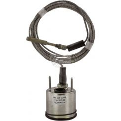 VDO C/Pit International Temp Gauge Mechanical 40-120C 2.6M Cap Length