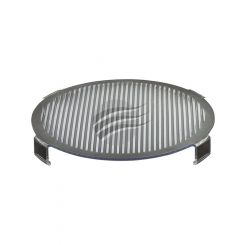 Jaylec Flood Beam Cover Clear Polycrb For Ls9591 9" LED Driving Lamp