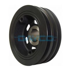 Powerbond Harmonic Balancer Damper Ford Mazda Courier PE PG PH Bravo