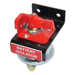 Jaylec Battery Isolation Master Switch with Bracket