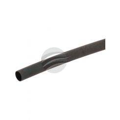 Jaylec Pack 10 Heat Shrink Dual Wall Black 6.0/2.0mm 1.2M Length