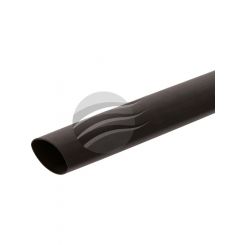 Jaylec Pack 10 Heat Shrink Dual Wall Black 39.0/13.0mm, 1.2M Length