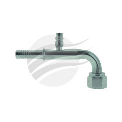Atco Female O-Ring 10 An X 90 W/R134 L/P Ser Val Use Clamp # An3810C