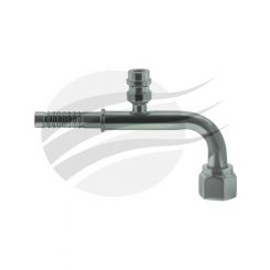Atco Female O-Ring 8 An X 90 W/R134 H/P Ser Val Use Clamp # An3808C