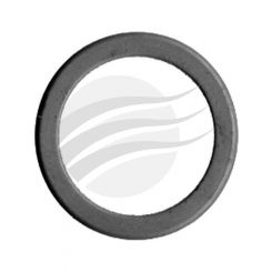 Jayair O Ring Renault 13mm Id Brown Moulded Dual Seal