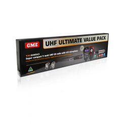 GME Uhf Cb Radio 80 Channel Ultimate Inc Tx3350 Ae4018K3 Mb407Ss