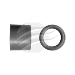 Jayair O Ring Citroen Peugeot 8mm Id Red Moulded Seal Renault