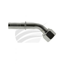 Atco Female O-Ring 10-12 An X 45 Step Up #10 To #12 Use Clamp # An3810C