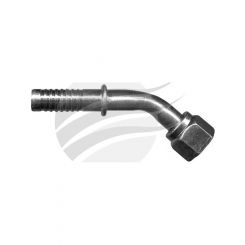 Atco Female O-Ring 8-10 An X 45 Step Up #8 To #10 Use Clamp # An3808C