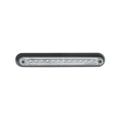 Autolamps Pkt 2 LED Stop/Tail/Indicator Lamp 12V Black 40cm