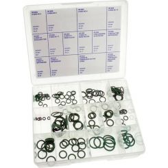 Jayair O Ring Kit R134A Complete 163 Pcs