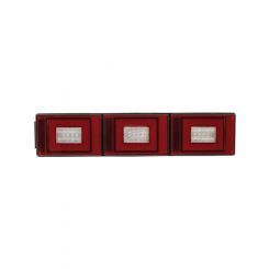 Ignite Zeon LED Jumbo Triple Comb Lamp Stop/Tail/Ind/Rev Lamp 10-30V