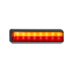 Autolamps LED Stop/Tail/Indicator Lamp 12/24V [ref Narva 93812BL]