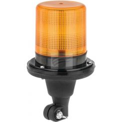 Britax LED Amber Beacon 10-30V 18W Flexi Pole Mount 3 Strobe 1 Rotate
